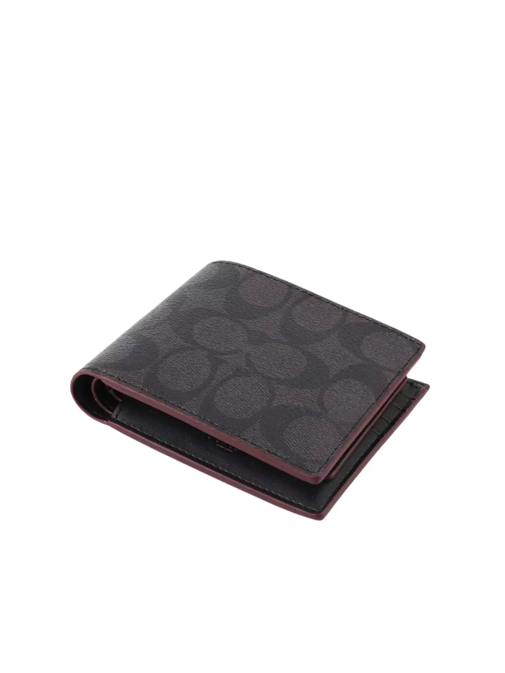 gambar-belakang-Coach-25519-Compact-ID-Wallet-Signature-PVC-BlackOxbloodWEBP