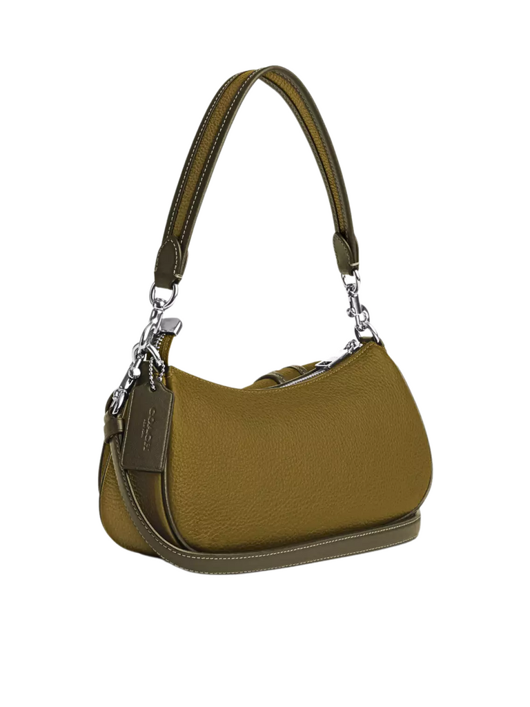 gambar-belakang-Coach-Ashton-Baguette-Shoulder-Bag-In-Citron-Multi