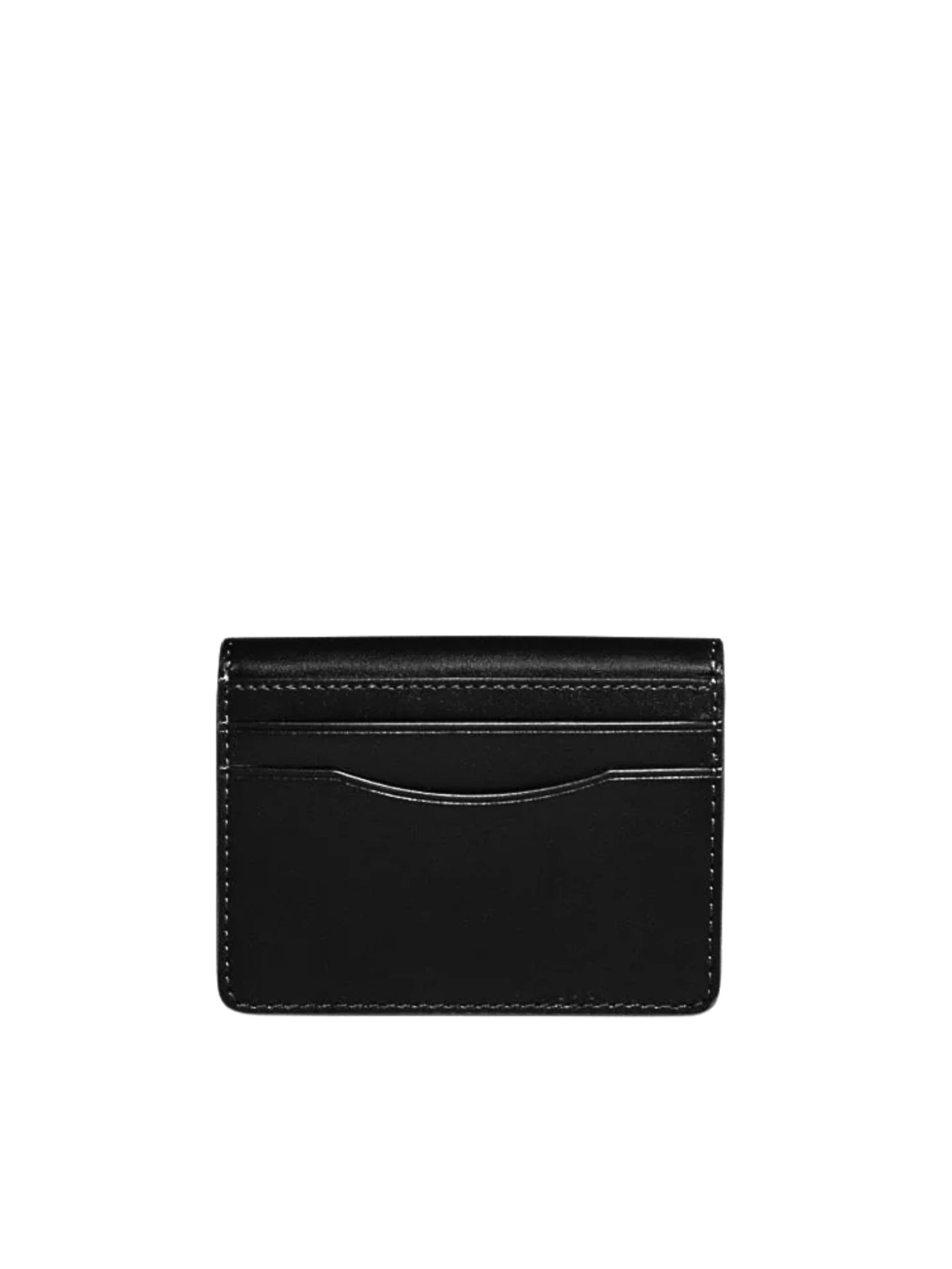 gambar-belakang-Coach-Bandit-Card-Case-Wallet-Black