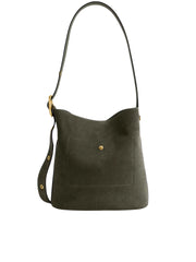 gambar-belakang-Coach-Bleecker-Bucket-Bag-Suede-Olive