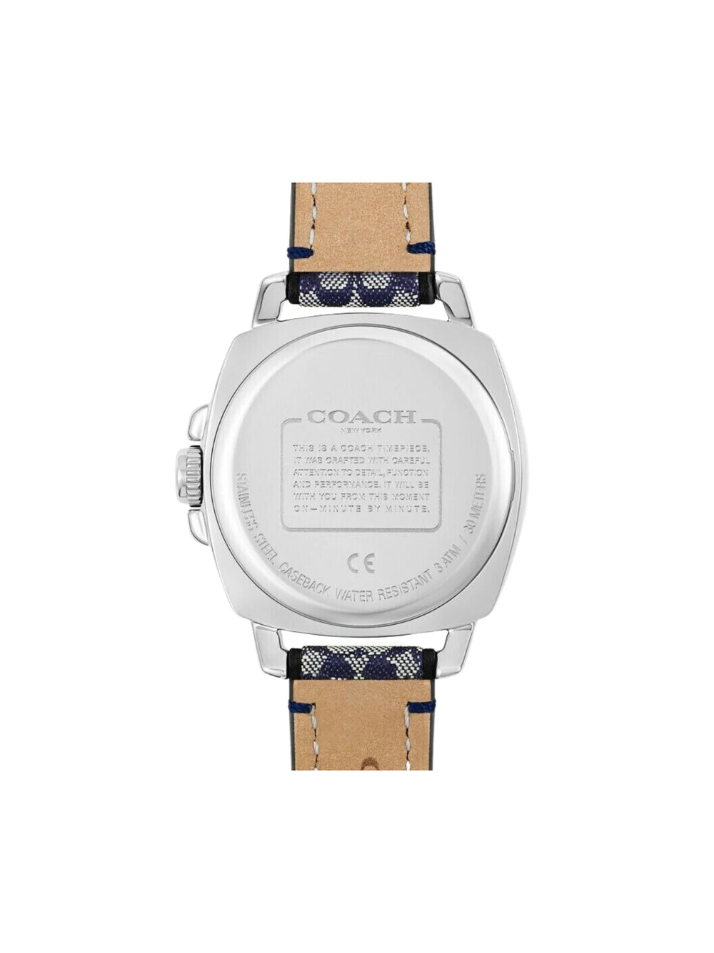 gambar-belakang-Coach-Boyfriends-Blue-Monogram-Fabric-Strap-WatchWEBP