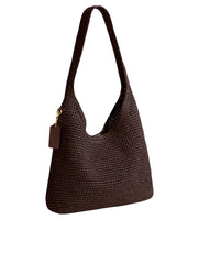 gambar-belakang-Coach-Brooklyn-28-Straw-Shoulder-Bag-Maple