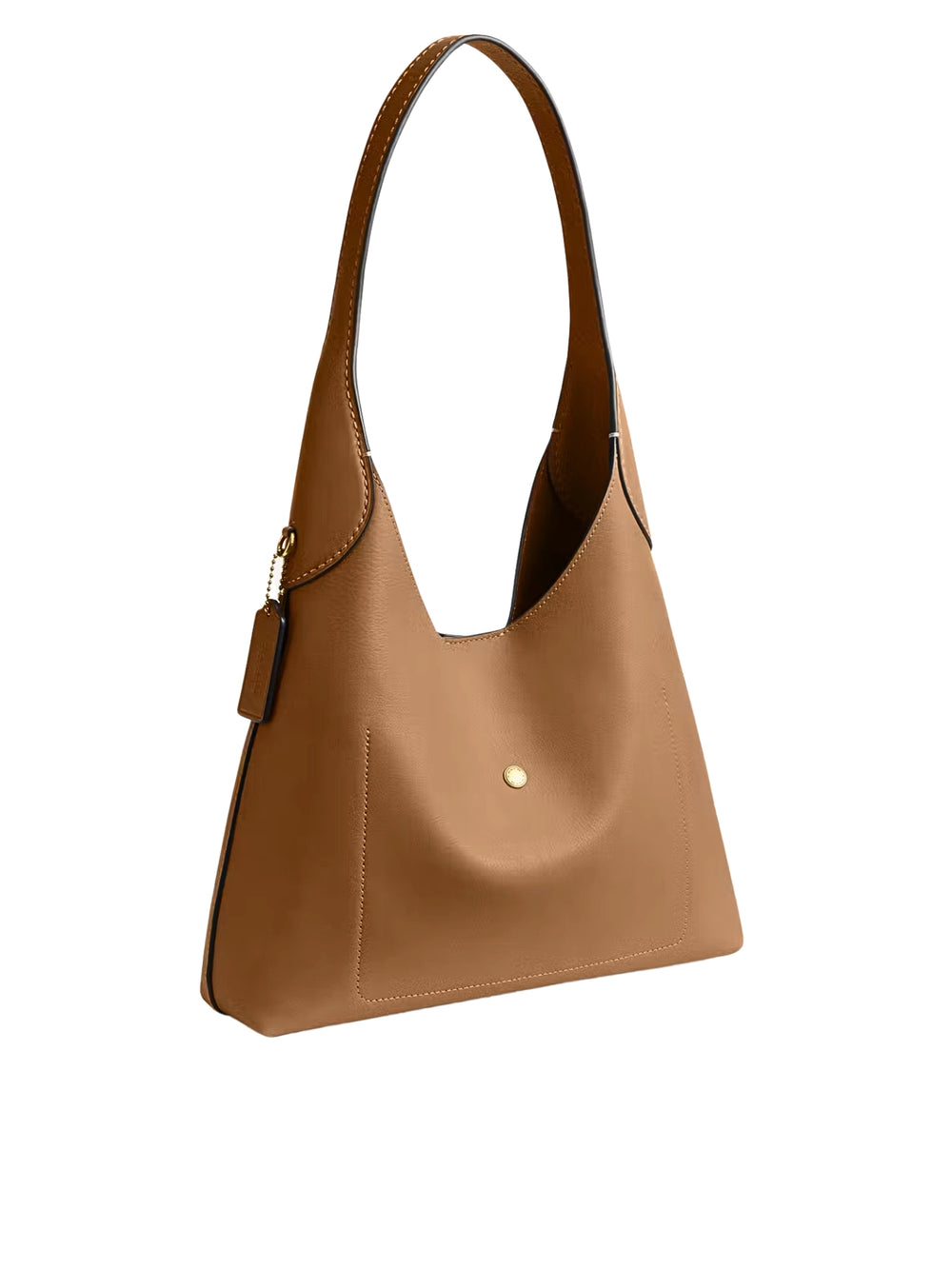 gambar-belakang-Coach-Brooklyn-Shoulder-Bag-28-Honey-Brown
