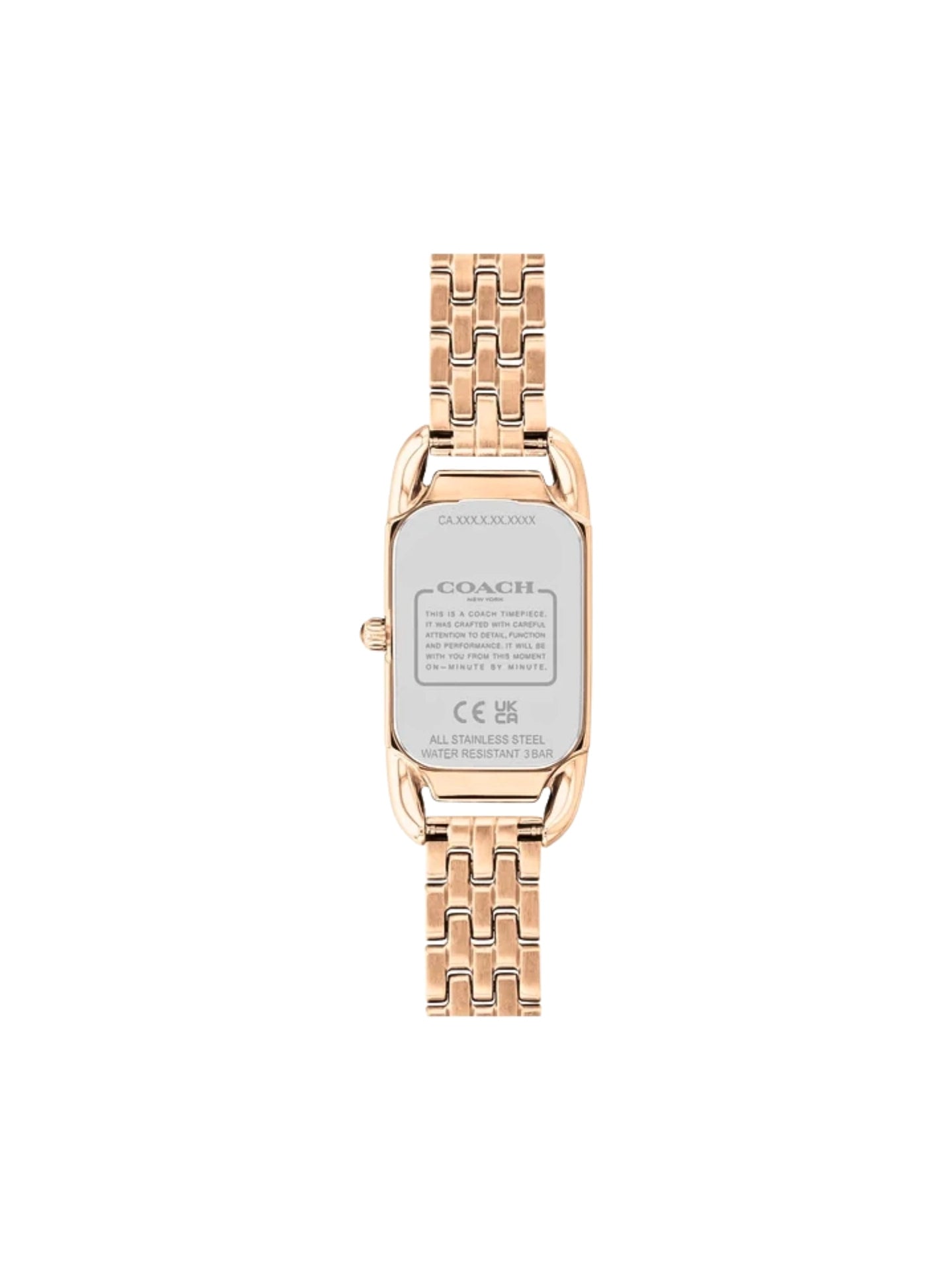 gambar-belakang-Coach-Cadie-Ladies-White-Dial-Rose-Gold-Stainless-Steel-Strap-Brown