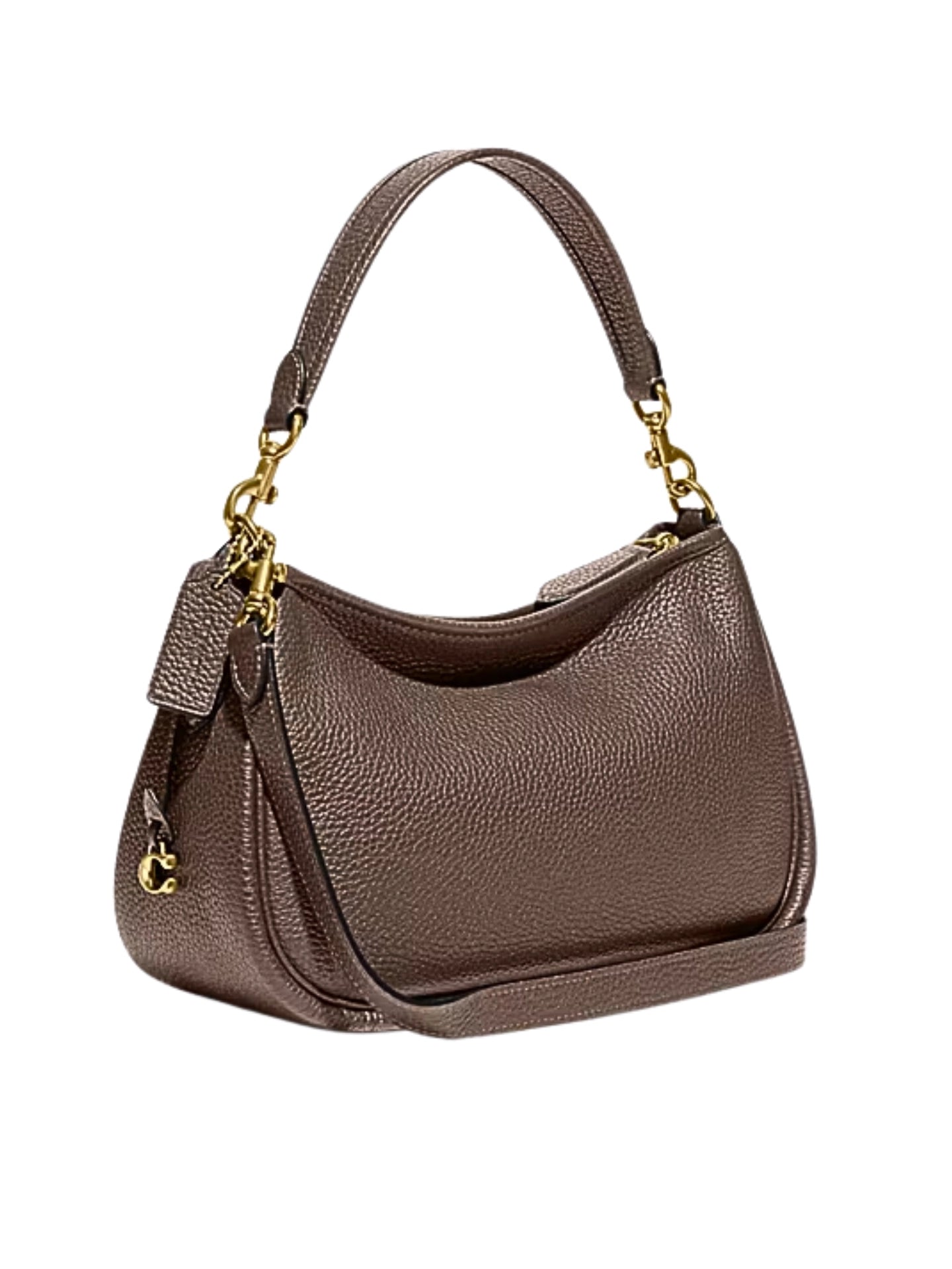 Coach Cary Crossbody Bag Dark Stone
