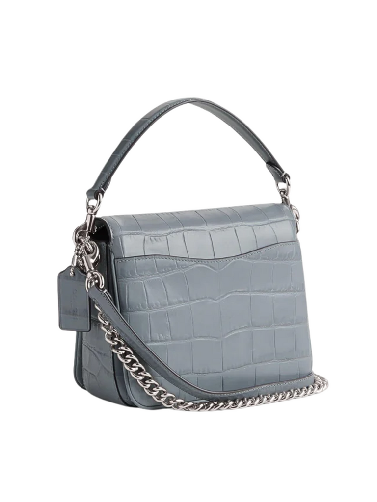 gambar-belakang-Coach-Cassie-19-Croc-Embossed-Crossbody-Bag-Grey-Blue
