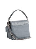 gambar-belakang-Coach-Cassie-19-Croc-Embossed-Crossbody-Bag-Grey-Blue