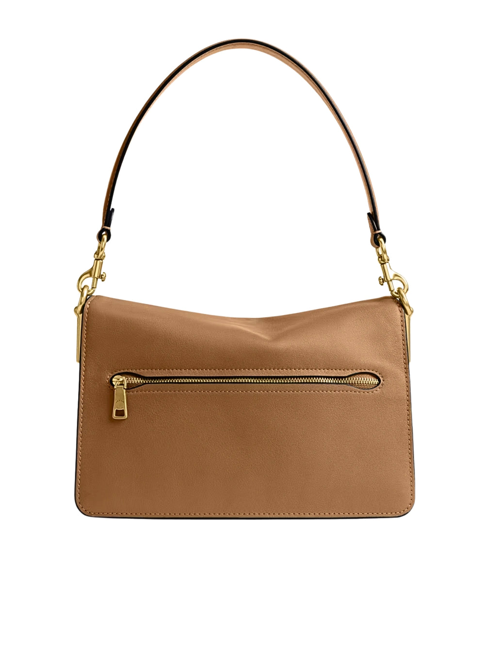 gambar-belakang-Coach-Chain-Tabby-Shoulder-Bag-Honey-Brown