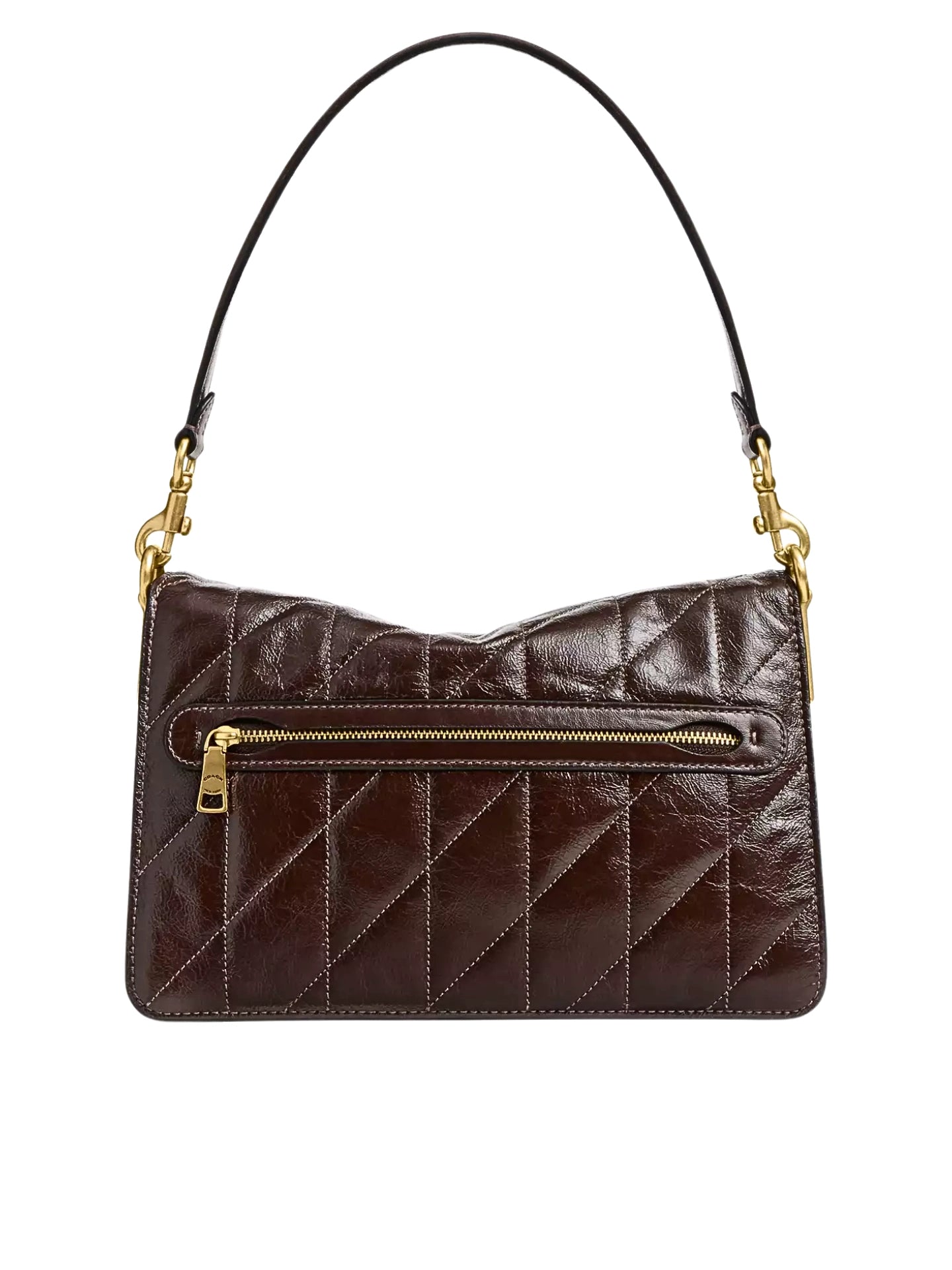 gambar-belakang-Coach-Chain-Tabby-Shoulder-Bag-With-Quilting-Maple