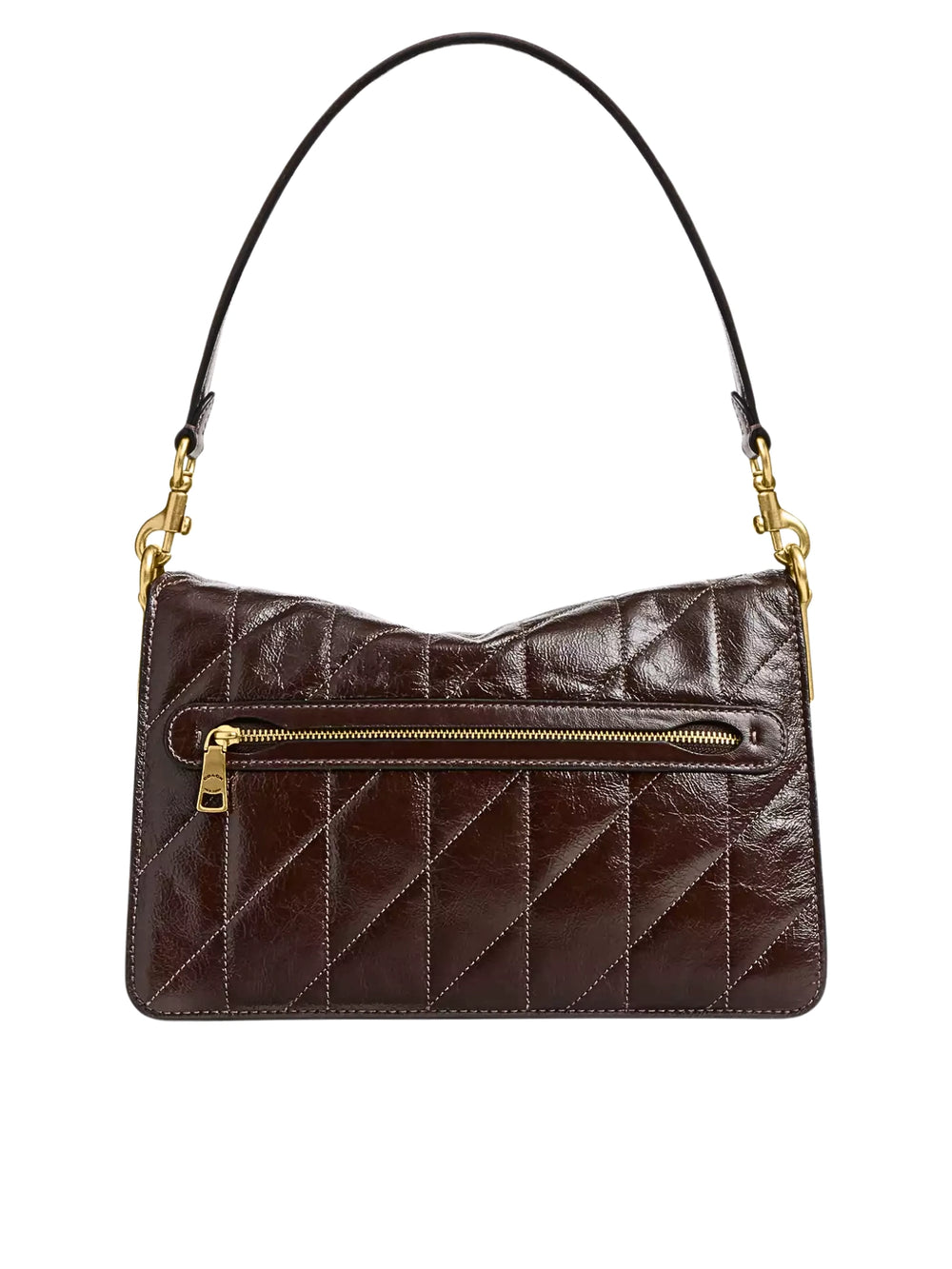 gambar-belakang-Coach-Chain-Tabby-Shoulder-Bag-With-Quilting-Maple