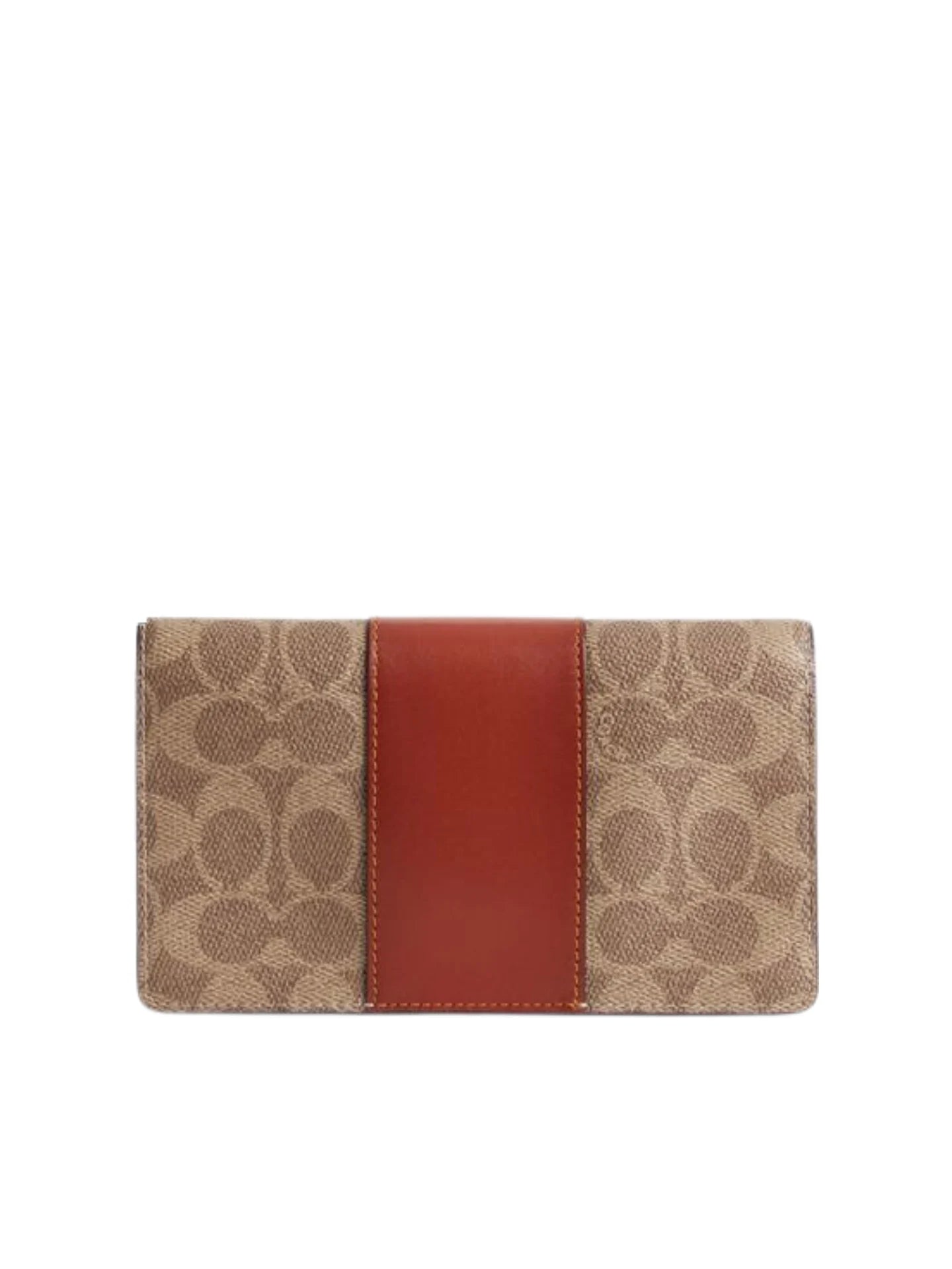 gambar-belakang-Coach-Coated-Canvas-Signature-Wallet-On-Chain-Tan-RustWEBP