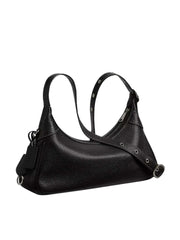 gambar-belakang-Coach-Ella-Small-Shoulder-Bag-Black