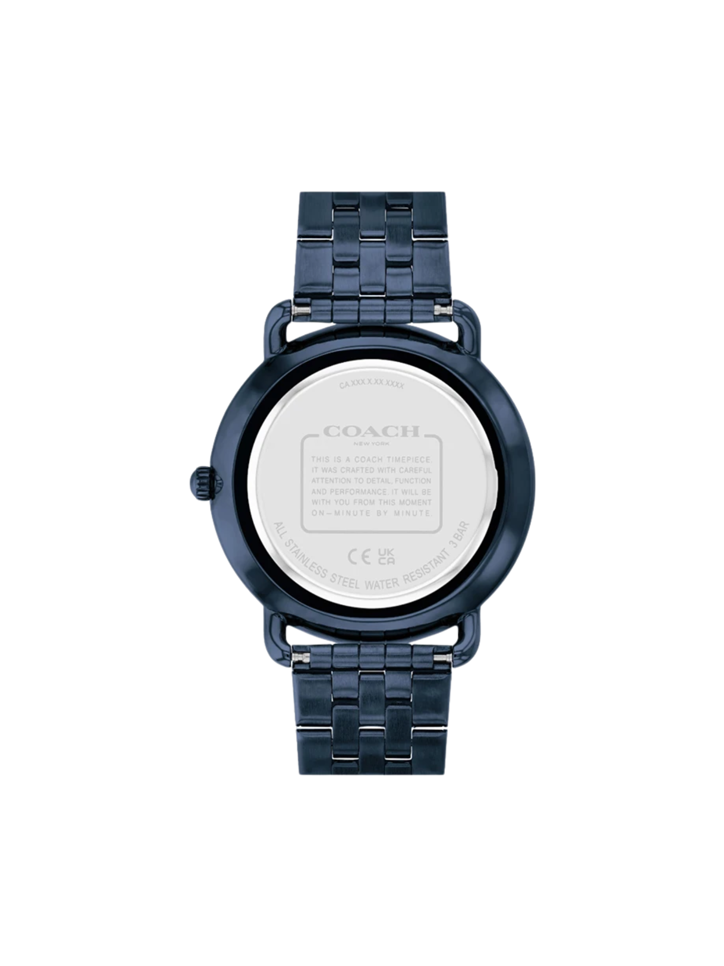 gambar-belakang-Coach-Elliot-Watch-41mm-With-Horse-And-Carriage-Navy