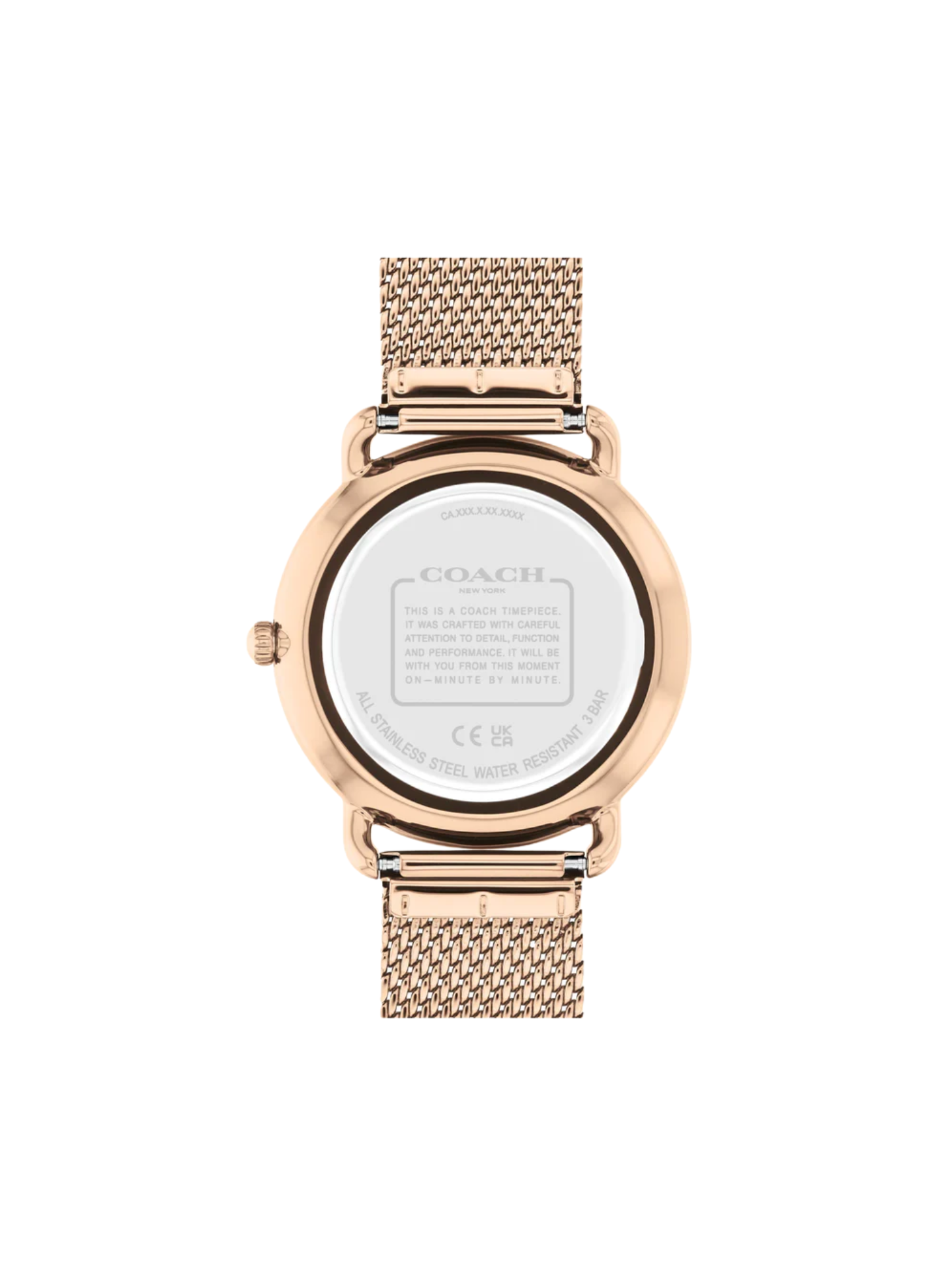 gambar-belakang-Coach-Elliot-Watch-41mm-With-Signature-C-Rosegold