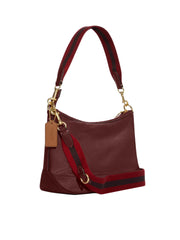 gambar-belakang-Coach-Ellis-Nylon-Shoulder-Bag-Wine-Multi