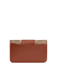 gambar-belakang-Coach-Essential-Slim-Card-Case-In-Signature-Canvas-Tan-Caramel