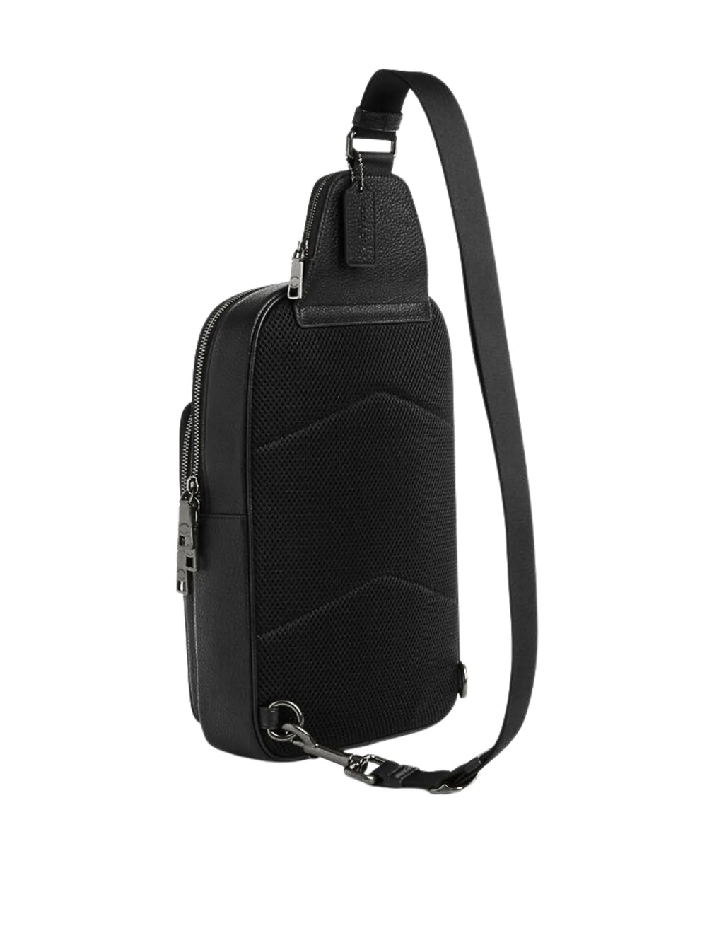gambar-belakang-Coach-Ethan-Pack-In-Blocked-Signature-Canvas-Tan-Charcoal-Black