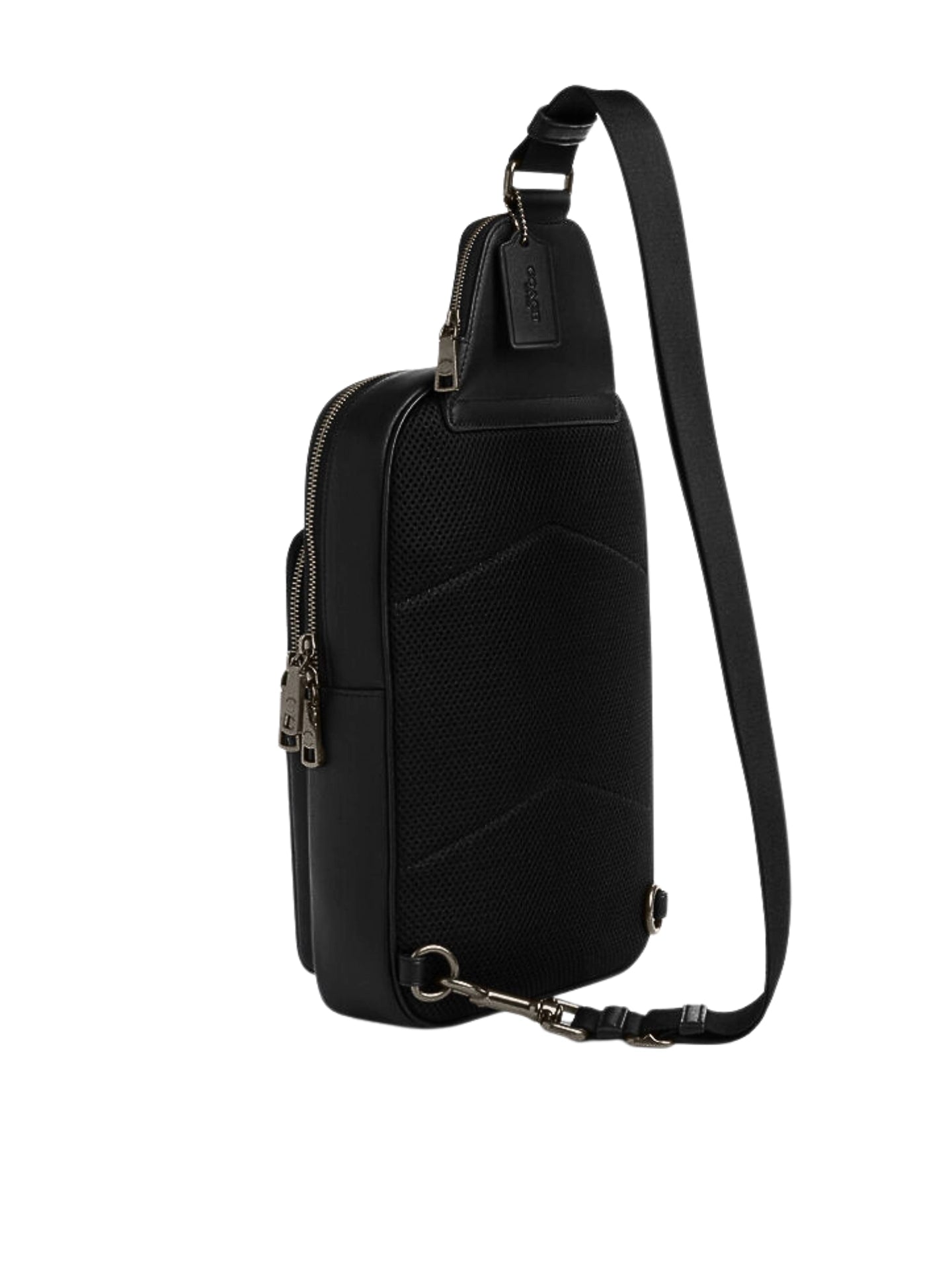 gambar-belakang-Coach-Ethan-Pack-In-Signature-Canvas-Charcoal-Black