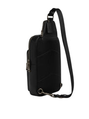 gambar-belakang-Coach-Ethan-Pack-In-Signature-Canvas-Charcoal-Black