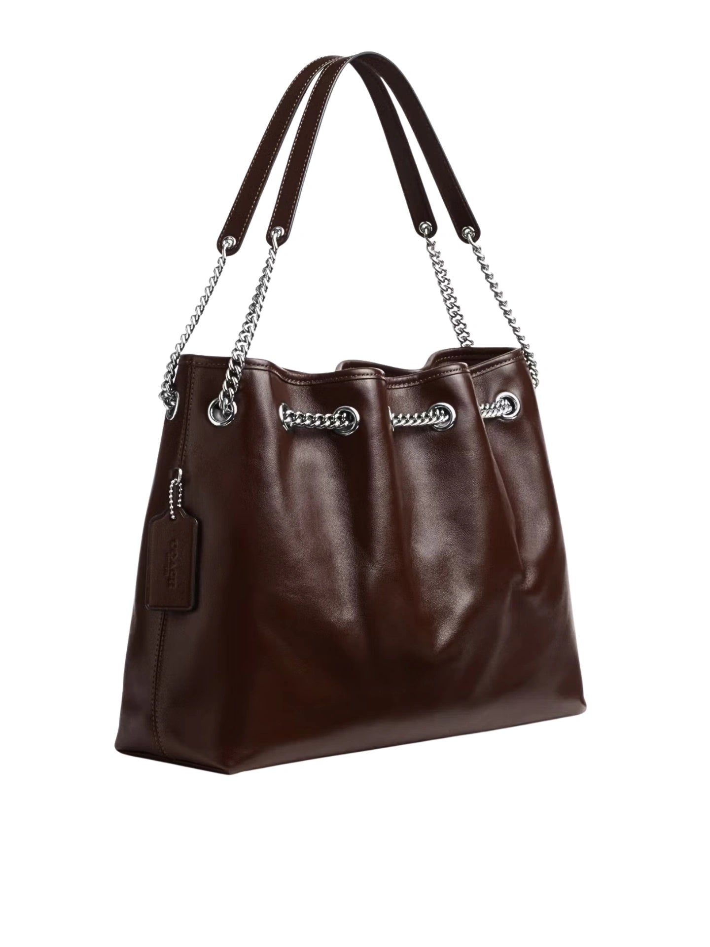 gambar-belakang-Coach-Evelyn-Shoulder-Bag-Maple