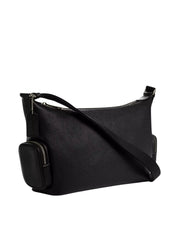 gambar-belakang-Coach-Finn-Crossbody-Bag-With-Pockets-Black