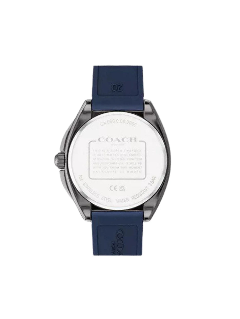 gambar-belakang-Coach-Flip-Men-Watch-Rubber-Strap-Navy-Black