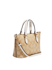gambar-belakang-Coach-Gallery-Mini-crossbody-signature-canvas-light-khaki-chalk