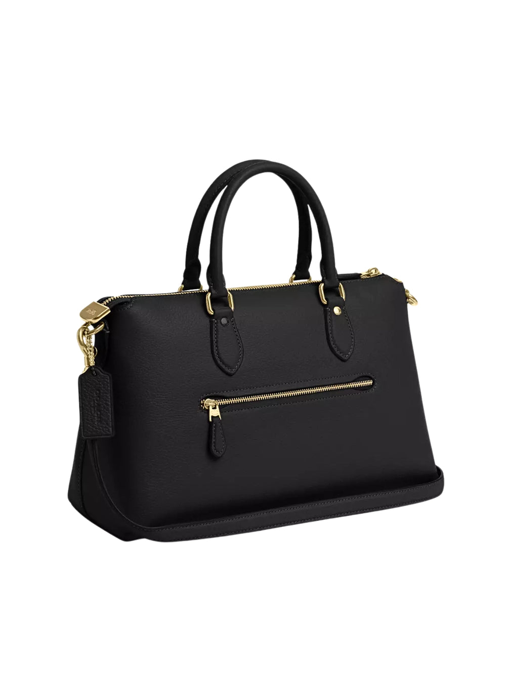 gambar-belakang-Coach-Georgia-Satchel-Bag-Black