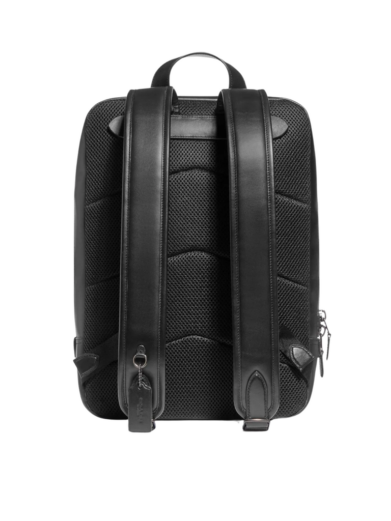 gambar-belakang-Coach-Gotham-Backpack-In-Signature-Canvas-Charcoal-Black
