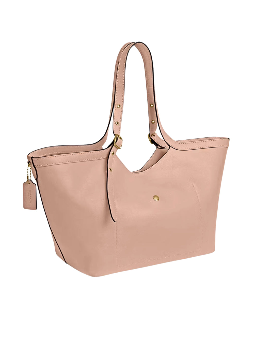 gambar-belakang-Coach-Gramercy-Tote-Bag-Cream