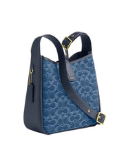 gambar-belakang-Coach-Hadley-Convertible-Crossbody-Bag-In-Signature-Denim-Indigo