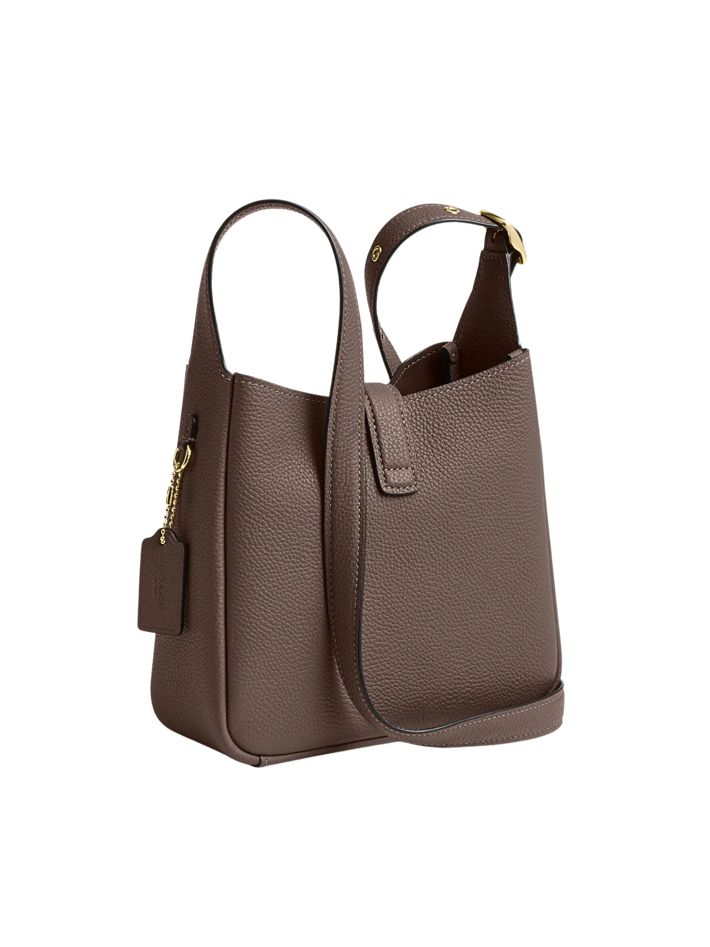 gambar-belakang-Coach-Hadley-Mini-Crossbody-Bag-Dark-Stone