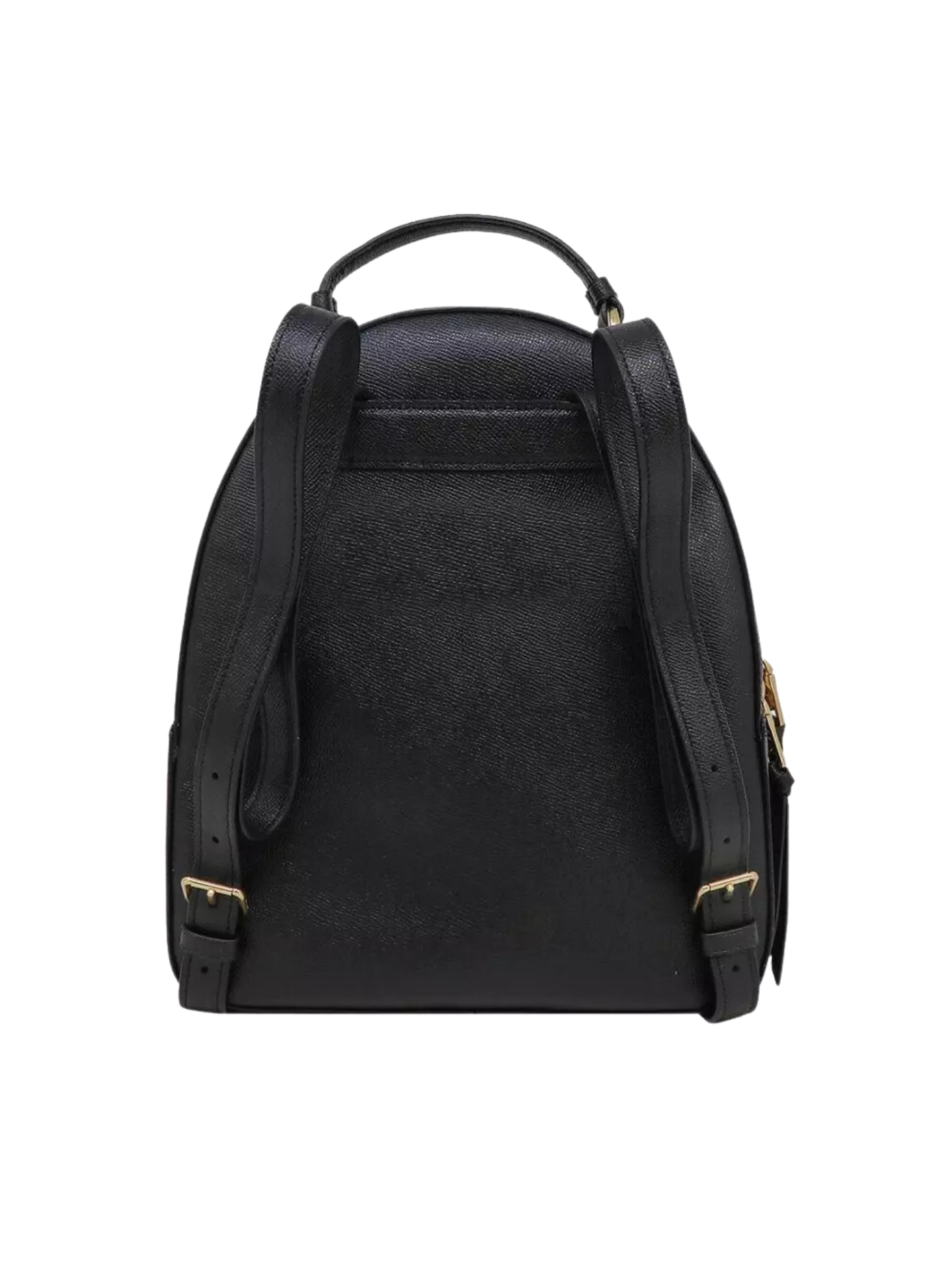 Coach Jordyn Leather Backpack in Black – Balilene