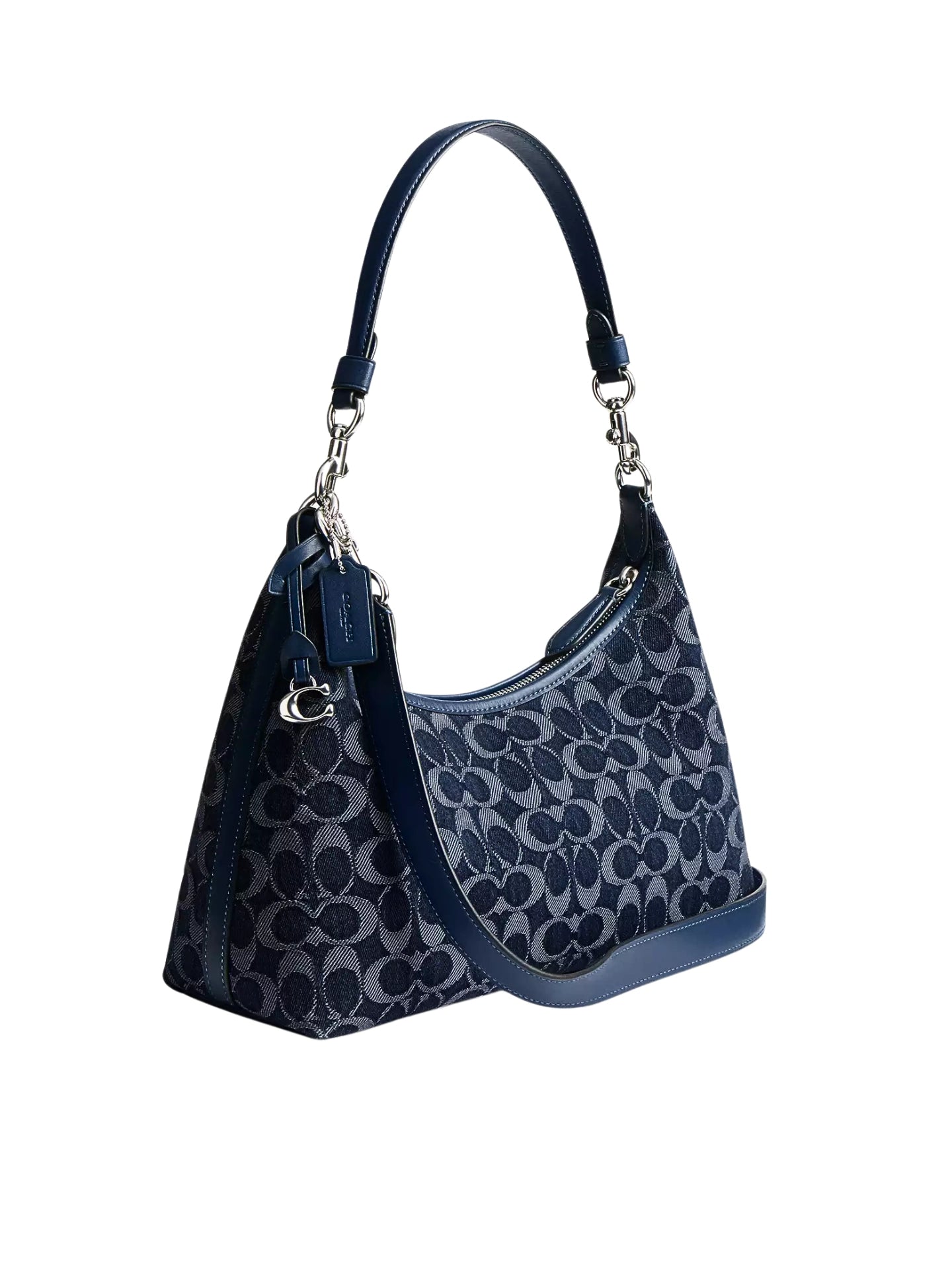 gambar-belakang-Coach-Juliet-Shoulder-Bag-In-Signature-Denim-Deep-Blue-Multi