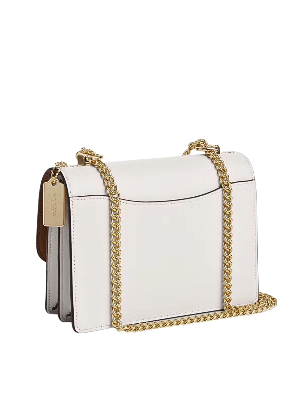 gambar-belakang-Coach-Klare-Crossbody-Bag-In-Signature-Canvas-Sand-Chalk