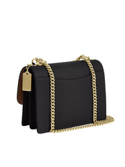 gambar-belakang-Coach-Klare-Crossbody-Bag-In-Signature-Canvas-Walnut-Black