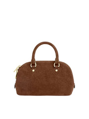 gambar-belakang-Coach-Lara-Suede-Mini-Satchel-Bag-Warm-Brown