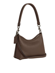 gambar-belakang-Coach-Laurel-Small-Shoulder-Bag-Dark-Stone