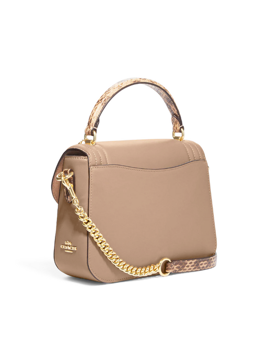 gambar-belakang-Coach-Marlie-Top-Handle-Satchel-With-Border-Quilting-Taupe
