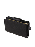 gambar-belakang-Coach-Medium-Corner-Zip-Wallet-Black