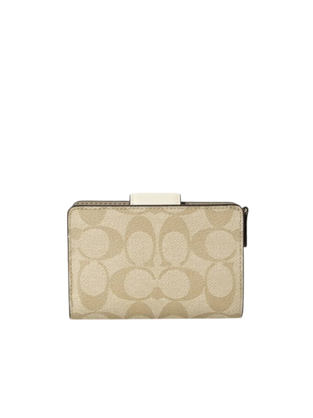 gambar-belakang-Coach-Medium-Corner-Zip-Wallet-In-Signature-Canvas-Light-KhakiChalkWEBP