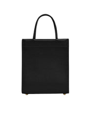 gambar-belakang-Coach-Mini-Cashin-Tote-Black
