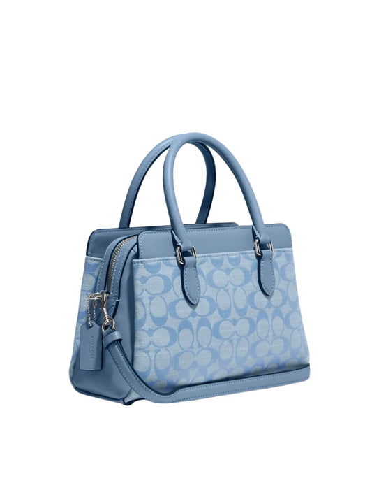 gambar-belakang-Coach-Mini-Darcie-Carryall-In-Signature-Chambray-Cornflower-MultiWEBP