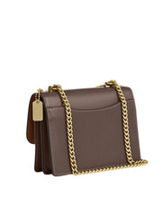 gambar-belakang-Coach-Mini-Klare-Crossbody-Bag-Dark-Stone