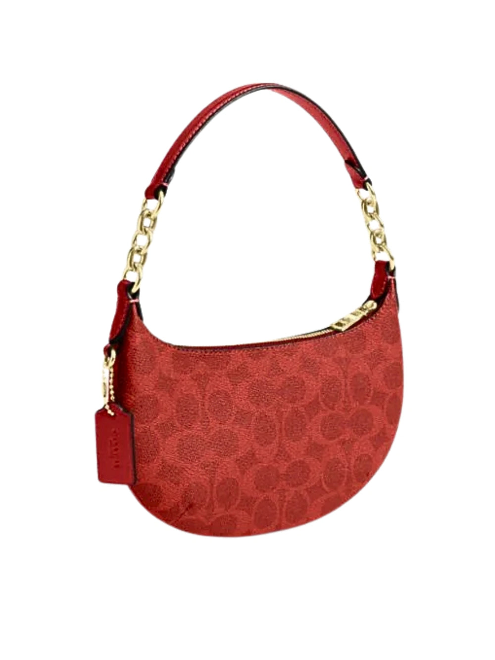 gambar-belakang-Coach-Mini-Payton-Bag-In-Signature-Canvas-Crimson