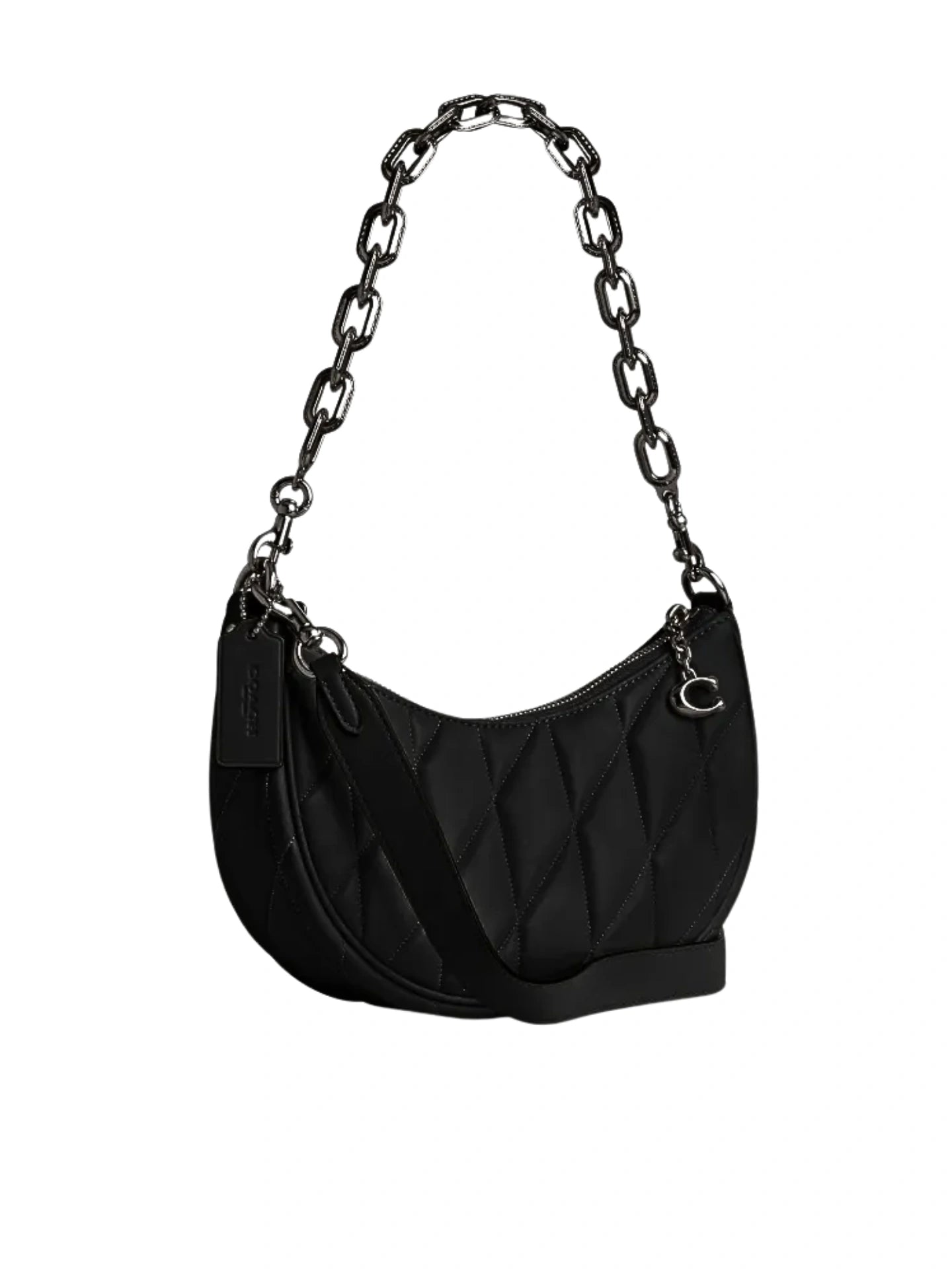 gambar-belakang-Coach-Mira-Shoulder-Bag-With-Pillow-Quilting-Black