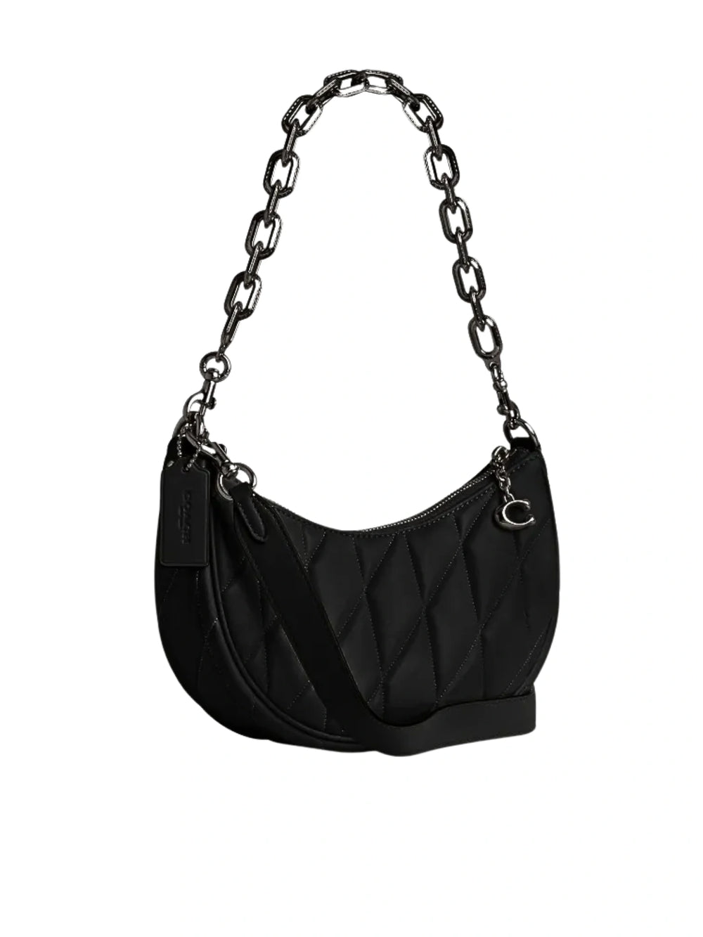 gambar-belakang-Coach-Mira-Shoulder-Bag-With-Pillow-Quilting-Black