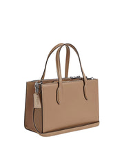 gambar-belakang-Coach-Nina-Small-Tote-Bag-Debossed-C-Taupe