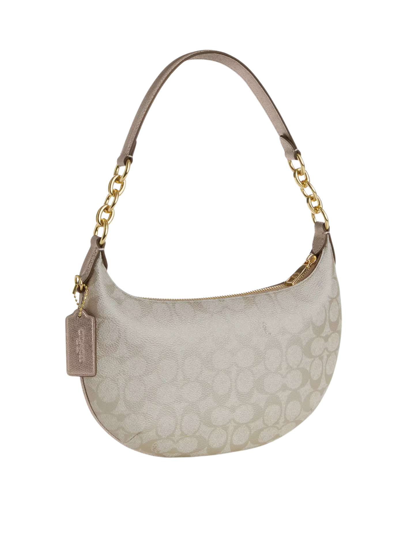 gambar-belakang-Coach-Payton-Hobo-In-Signature-Metallic-Canvas-Champagne-Multi