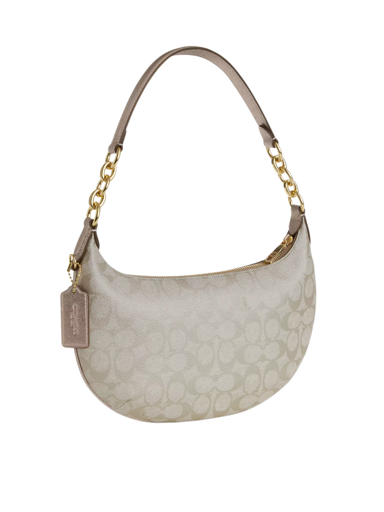 gambar-belakang-Coach-Payton-Hobo-In-Signature-Metallic-Canvas-Champagne-Multi